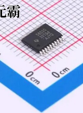 TPS56520PWPR HTSSOP-20-EP DC-DC电源芯片