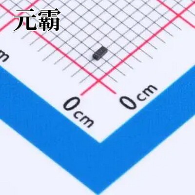 ESD122DMYR X2-SON-3(0.6x1.3) 静电和浪涌保护(TVS/ESD)