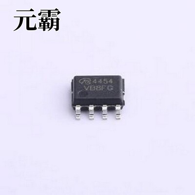 AO4454-VB 场效应管(MOSFET) 1个N沟道 耐压:100V 电流:5.5A SOP-