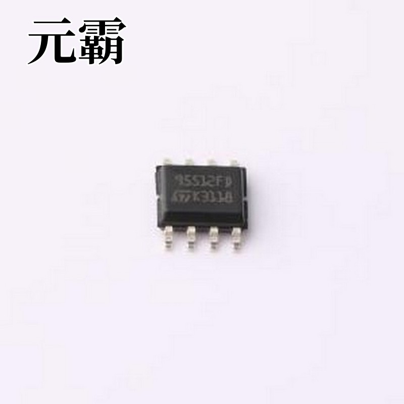 M95512-DFMN6TP EEPROM M95512 DFMN6TP SOIC-8