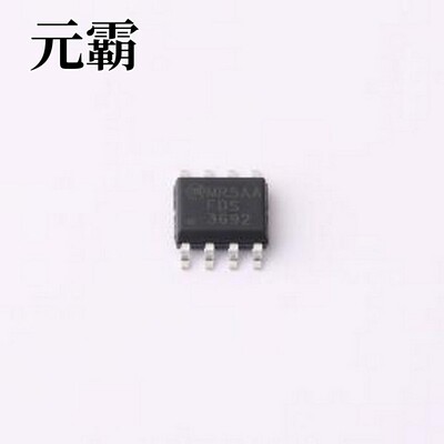 FDS3692 场效应管(MOSFET) 1个N沟道 耐压:100V 电流:4.5A SOP-8