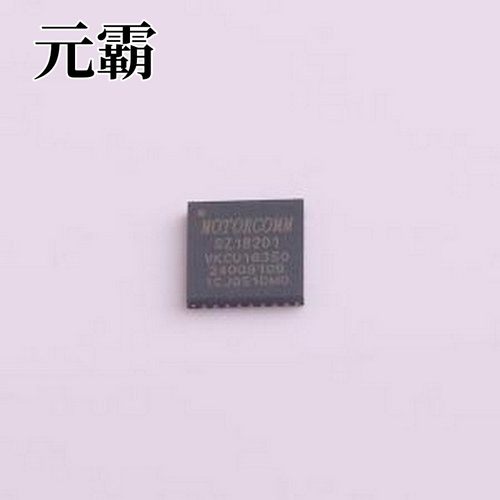 SZ18201 以太网收发器 SZ18201 QFN-32-EP(5x5)