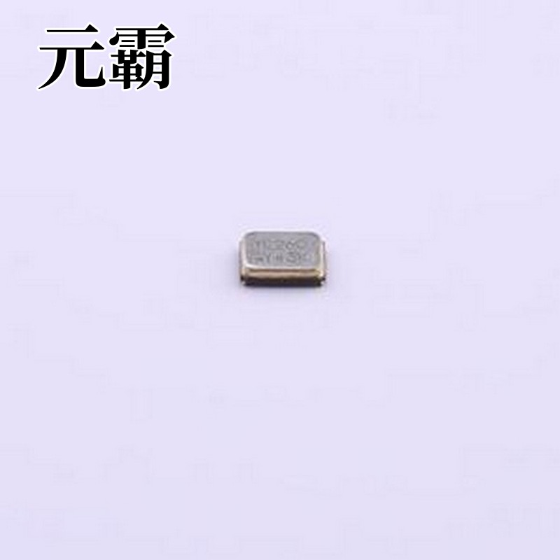 9S26000033 无源晶振 26MHz ±10ppm 9pF SMD2016-4P