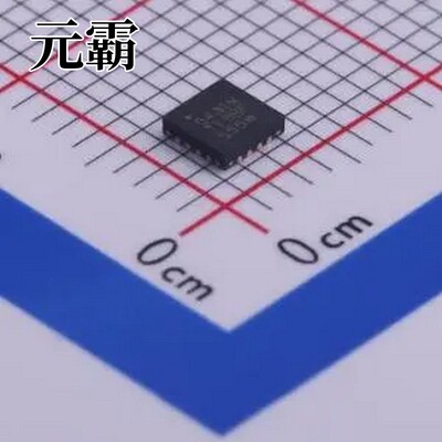 TPS54319RTER WQFN-16-EP(3x3) DC-DC电源芯片