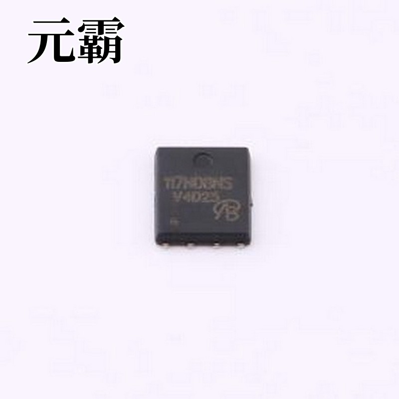 BSC117N08NS5ATMA1-VB 场效应管(MOSFET) BSC117N08NS5ATMA1-VB D