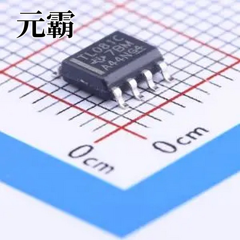 TL081CDR SOIC-8 FET输入运放