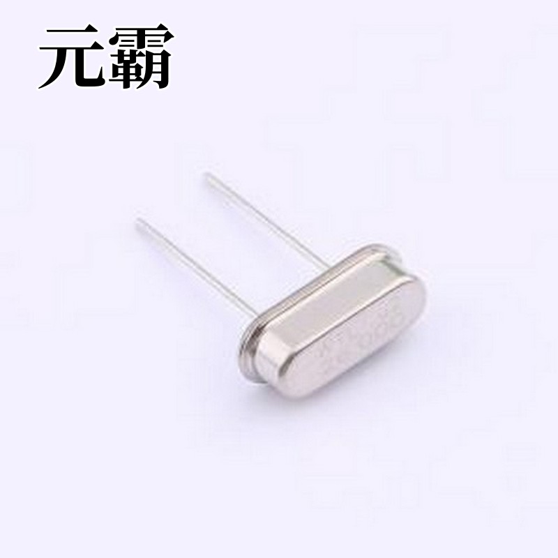 WTL9S40806CC 无源晶振 26MHz 20pF HC-49S