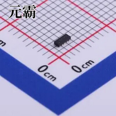 ESD204DQAR USON-10(1x2.5) 静电和浪涌保护(TVS/ESD)