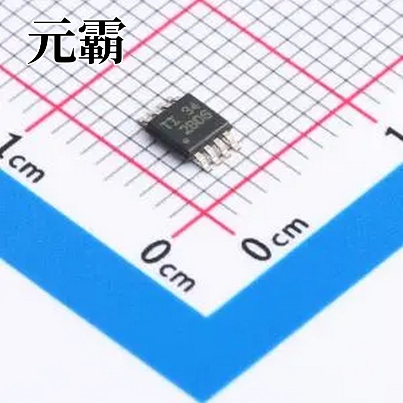TLV2197QDGKRQ1 VSSOP-8 运算放大器