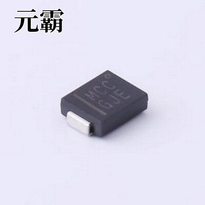 SMCJ300A-TP 静电和浪涌保护(TVS/ESD) SMCJ300A-TP SMC