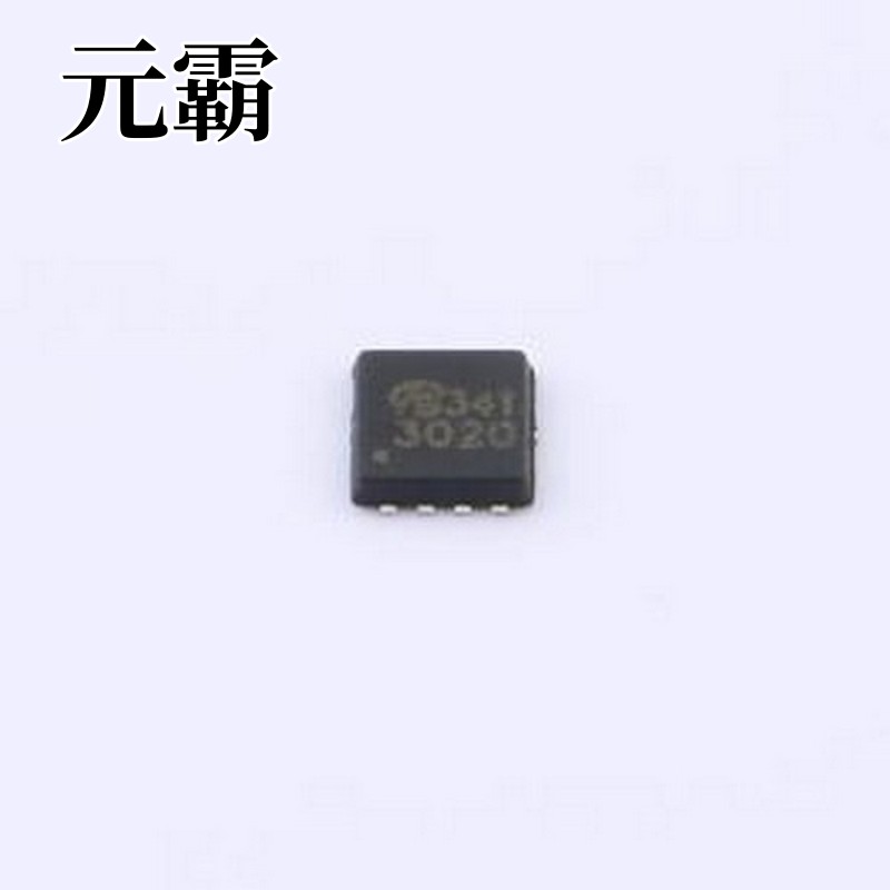 FDMC3020DC-VB 场效应管(MOSFET) 1个N沟道 耐压:30V 电流:40A QF
