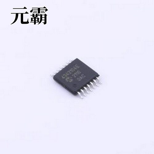 MCP4342-104E/ST 数字电位器 MCP4342-104E/ST TSSOP-14