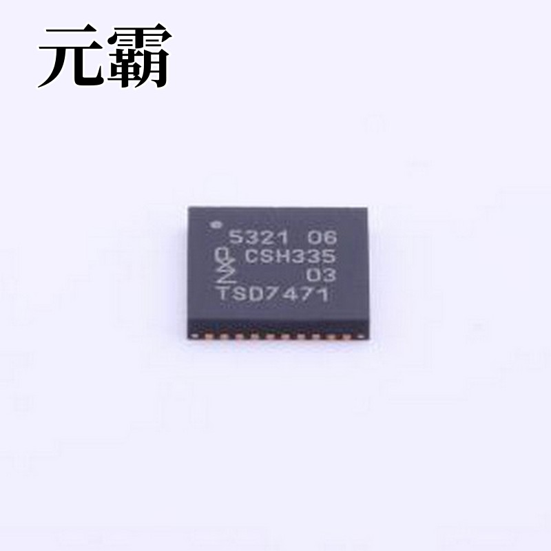PN5321A3HN/C106,55 射频卡芯片 PN5321A3HN/C106,55 QFN-40-EP(6