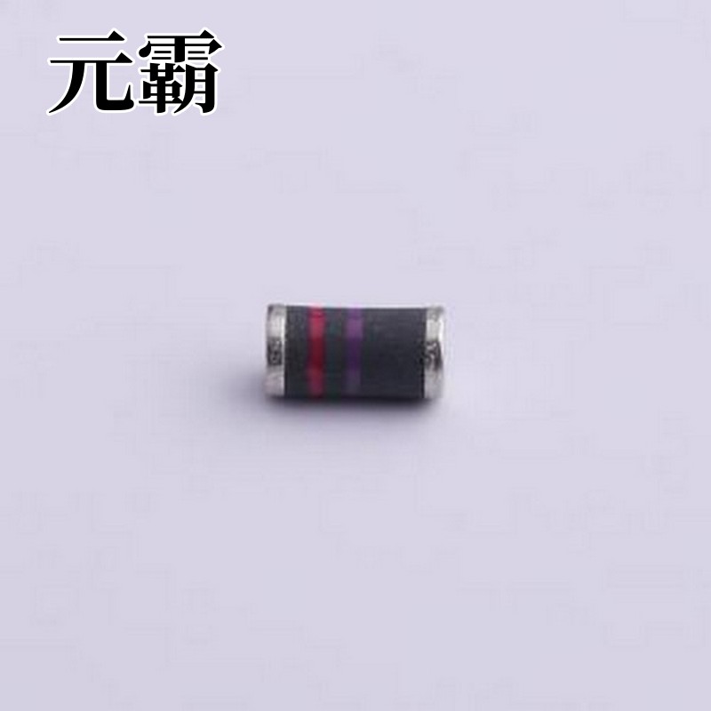 BYM11-1000-E3/96 开关二极管 电压:1kV 电流:1A DO-213AB