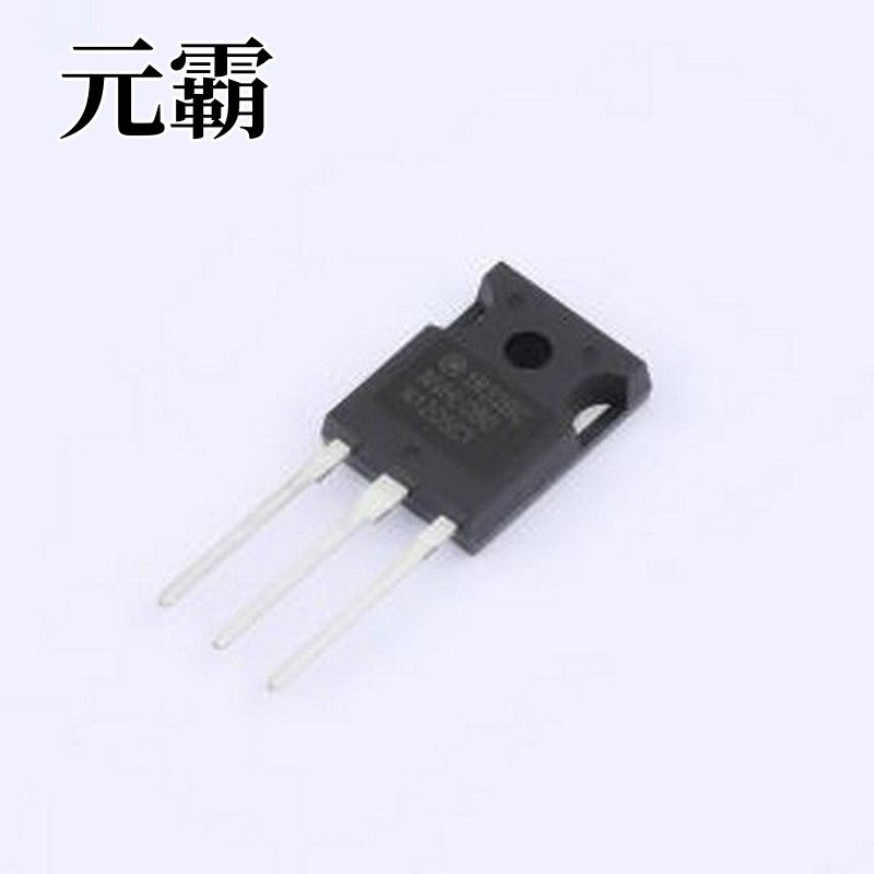 NVHL080N120SC1 场效应管(MOSFET) 1个N沟道 耐压:1.2kV 电流:31A