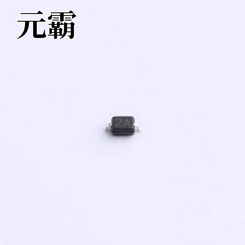 PSD03C-ES 静电和浪涌保护(TVS/ESD) 普容3.3V，30A+，单路双向ES