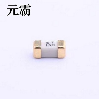 045201.5MRL 一次性保险丝 125V贴片式保险丝 SMD,6.1x2.7mm