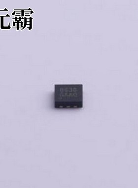 MXD8636 射频开关 0.1~3GHzSP3T射频开关 QFN-12-EP(2x2)