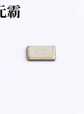 SWXBHABVF0-15.360000 无源晶振 有源晶振 SMD5032-4P