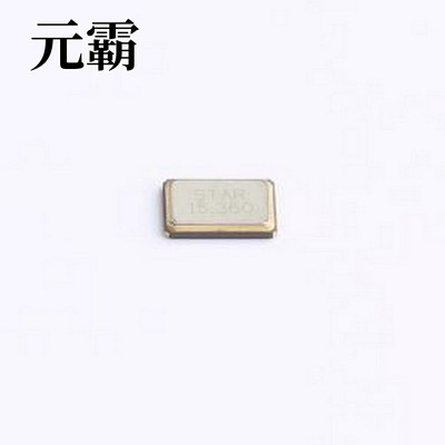 SWXBHABVF0-15.360000 无源晶振 有源晶振 SMD5032-4P