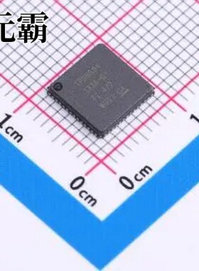 TPS6594133ARWERQ1 专业电源管理(PMIC) VQFNP-56(8x8)