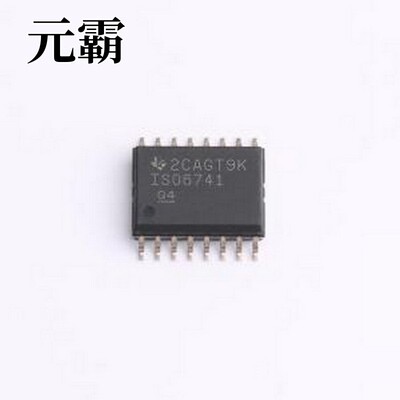 ISO6741DWR 数字隔离器 通用四通道、3/1 数字隔离器 SOIC-16