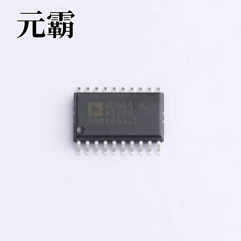 AD598JRZ ADC/DAC-专用型 LVDT信号调理器 SOIC-20-300mil