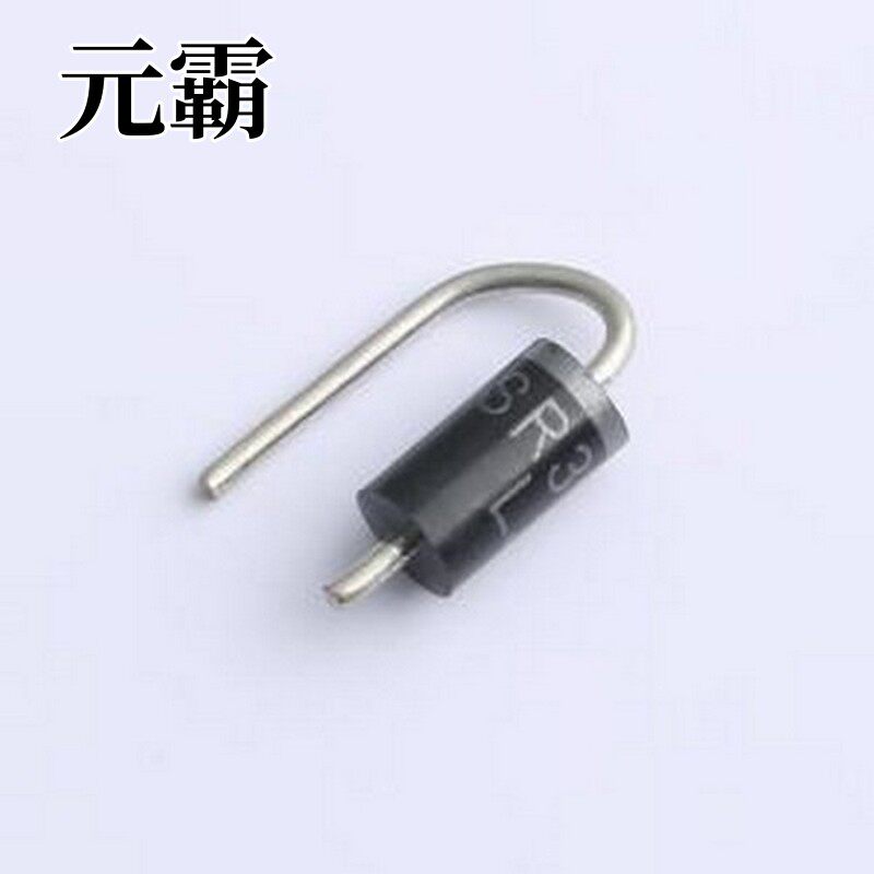 SR3100-LS7.35 肖特基二极管 SR3100-LS7.35 DO-27