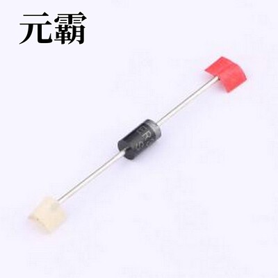 HER308G 快恢复/高效率二极管 HER308G DO-27