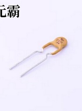 TRC010 自恢复保险丝 60V 100mA 插件自恢复 插件,P=5.1mm