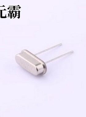 HY16M49SFB2T02 无源晶振 16MHz 12pF HC-49S