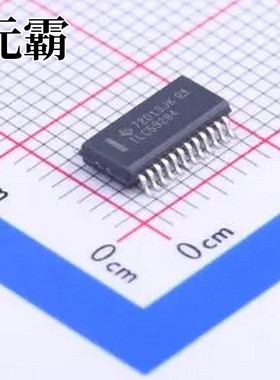 TLC59284DBQR SSOP-24-150mil LED驱动