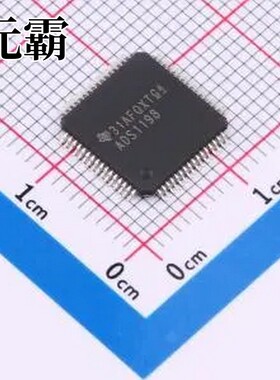 ADS1198CPAGR 模拟前端(AFE) TQFP-64(10x10)
