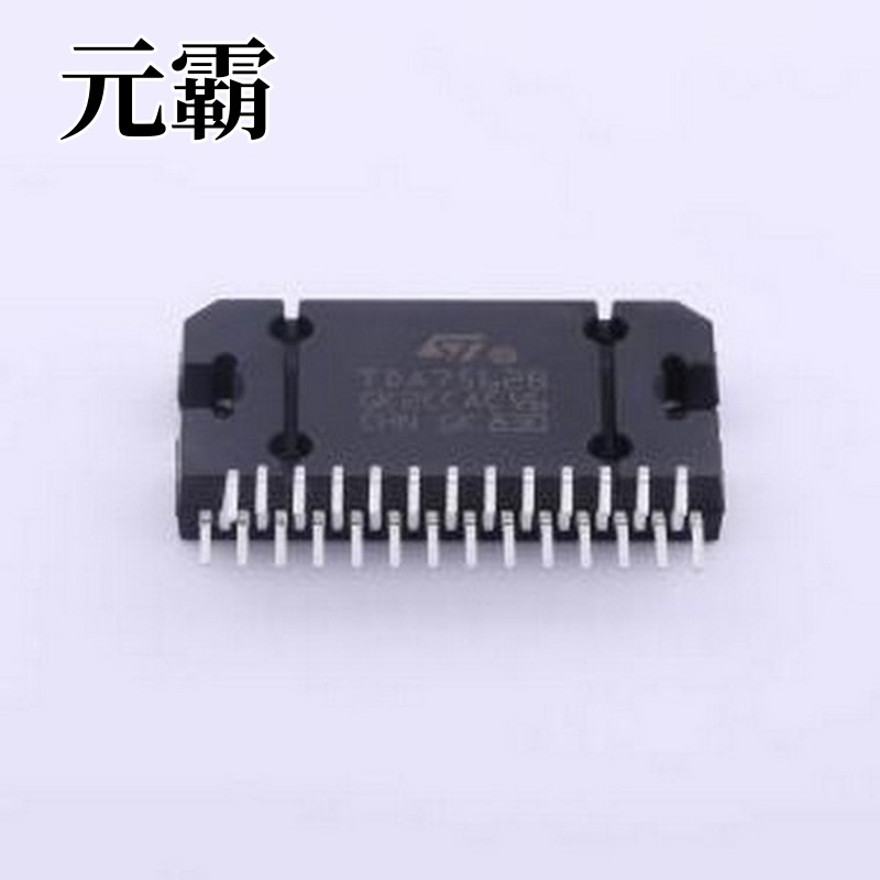 TDA7562B 音频功率放大器 TDA7562B Flexiwatt-27