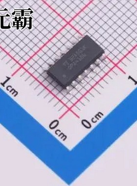 OPA4186DR SOIC-14 精密运放