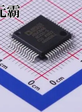 ADUC848BSZ32-5 MQFP-52(10x10) 单片机(MCU/MPU/SOC)
