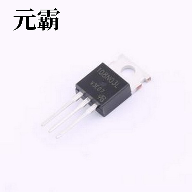 UT108N03L-TA3-T-VB 场效应管(MOSFET) 1个N沟道 耐压:30V 电流:1