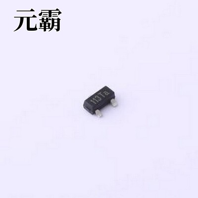 XP151A13A0MR 场效应管(MOSFET) 耐压:20V 电流:500mA SOT-23