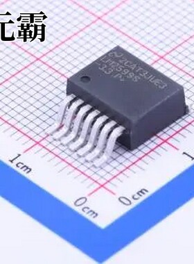 LM2599S-3.3/NOPB DC-DC电源芯片 TO-263-7