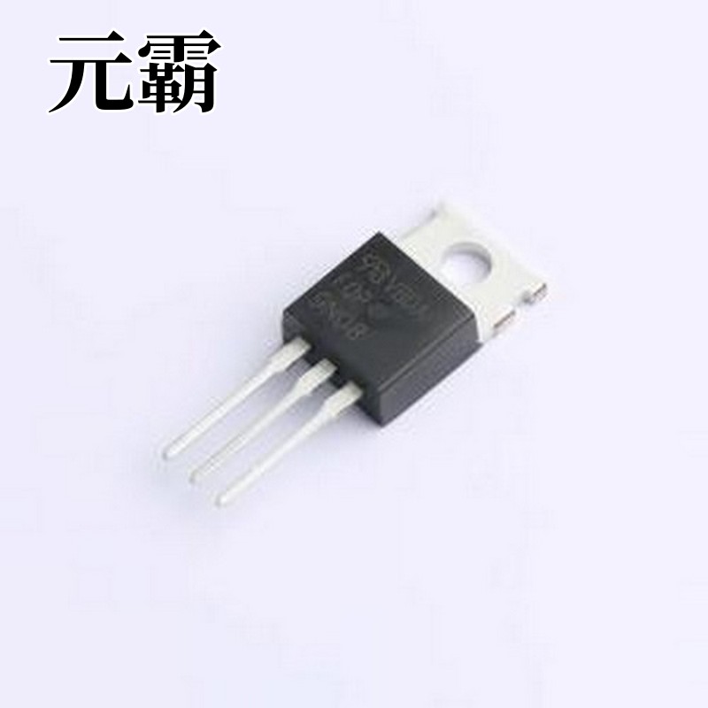 FQP9N08-VB 场效应管(MOSFET) 1个N沟道 耐压:100V 电流:18A TO-2