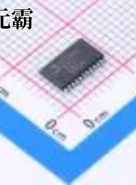 AD5263BRUZ200-R7 TSSOP-24 数字电位器