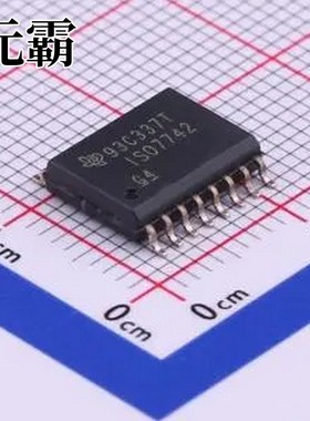 ISO7742DWR SOIC-16-300mil 数字隔离器