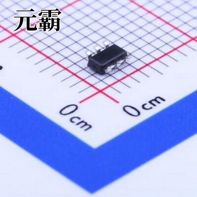 NDC7002N 场效应管(MOSFET) 2个N沟道 耐压:50V 电流:510mA Super