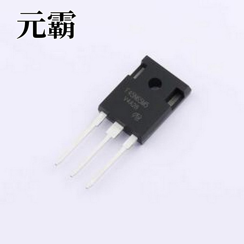 STF45N65M5-VB 场效应管(MOSFET) 1个N沟道 耐压:650V 电流:36A T