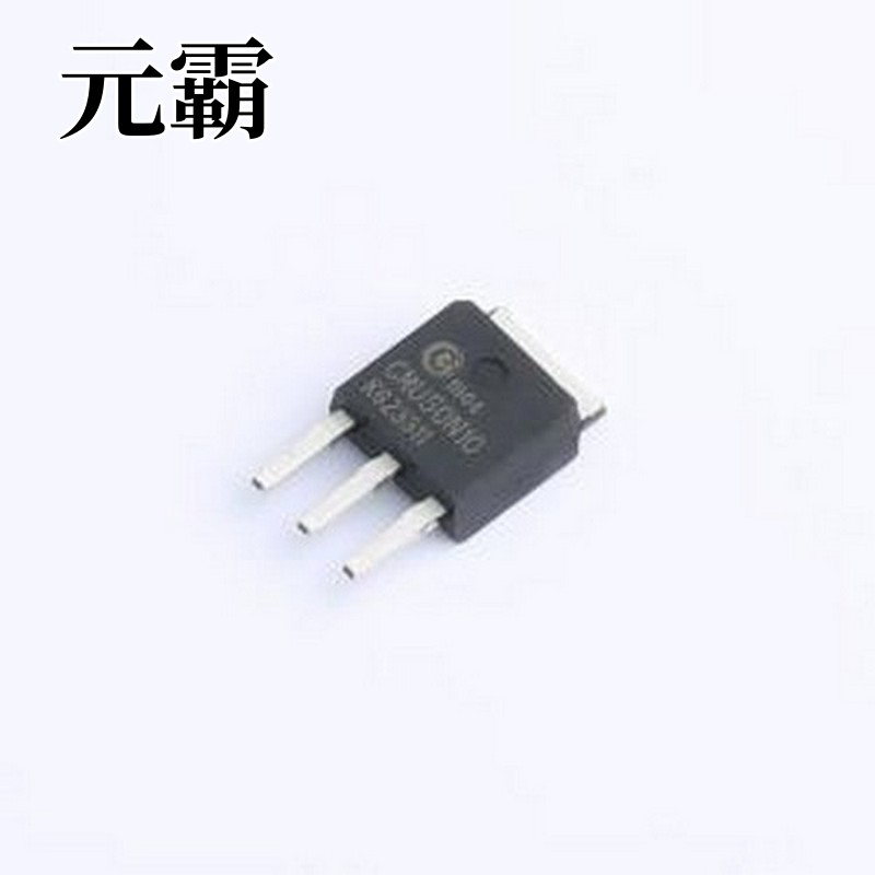 CMU50N10 场效应管(MOSFET) 1个N沟道 TO-251
