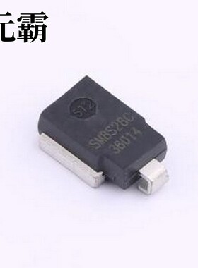 SM8S28CA 静电和浪涌保护(TVS/ESD) SM8S28CA DO-218