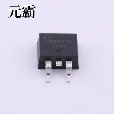 NCE82H110D 场效应管(MOSFET) 1个N沟道 耐压:82V 电流:110A TO-2