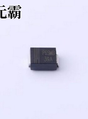 P6SMB39A 静电和浪涌保护(TVS/ESD) P6SMB39A SMBG