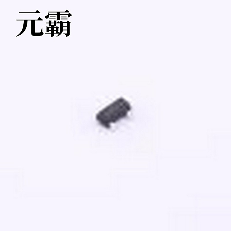 SI2309CDS-T1-GE3-MS 场效应管(MOSFET) 1个P沟道 耐压:60V 电流: