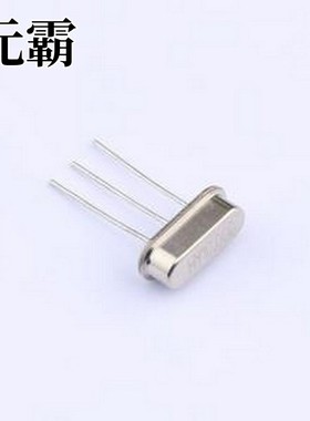 HY10M49S3DIPOB2T02 无源晶振 10MHz ±20ppm 20pF HC-49S-3P